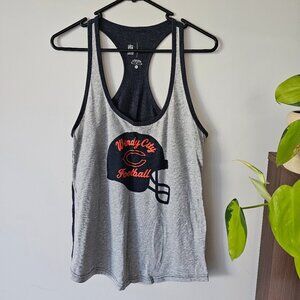 Nike Dri-Fit Chicago Bears Tank